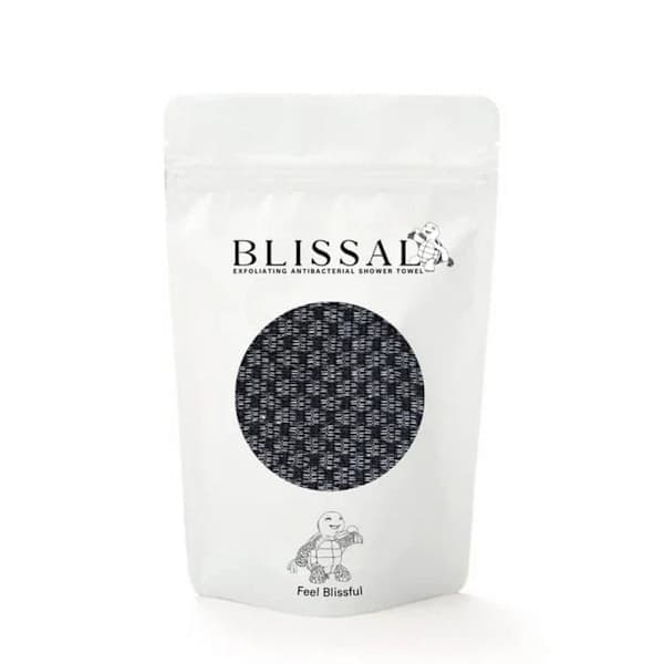 Exfolierande duschhandduk, Exfolierande badhandduk