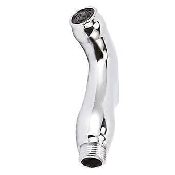 Håndholdt bidet-sprøyte Husholdningstoalettsprøyte Dyse Trykksatt Kroppsrenser Badekar Dyse