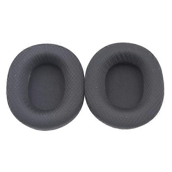 Øreputer for SteelSeries Arctis 3/5/7/9/9X/Pro Svart 1 par