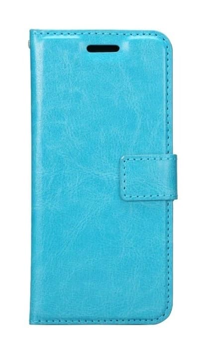 iPhone 11 - Plånboksfodral - Blå Blå Blå Blue