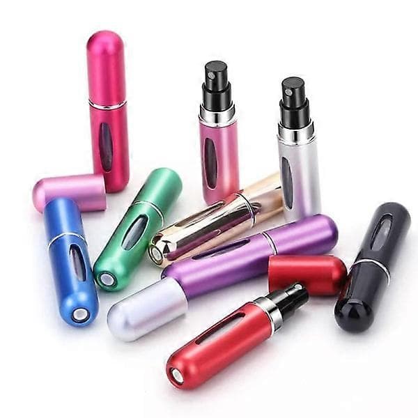 2-pak - Genopfyldelig parfumeflaske / Sprayflaske