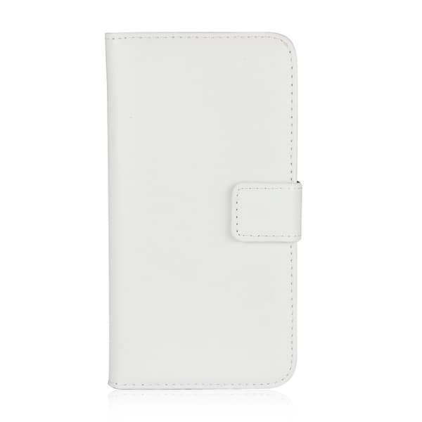 Samsung Galaxy A17 plånboksfodral mobilskal vit - white Vit