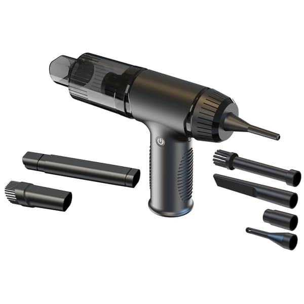 Hårklippare skäggtrimmer set