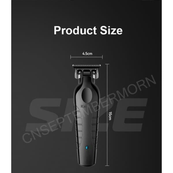Kemei Barber Km-2299 Sähköinen hiustenleikkuri