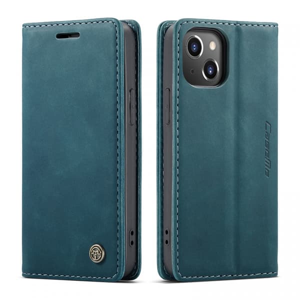 CaseMe 013 Series læderetui til iPhone 13, blandt andre?