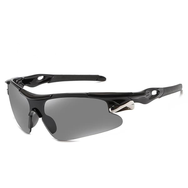 Solara Shades Sport solbriller Sort one size Sort one size