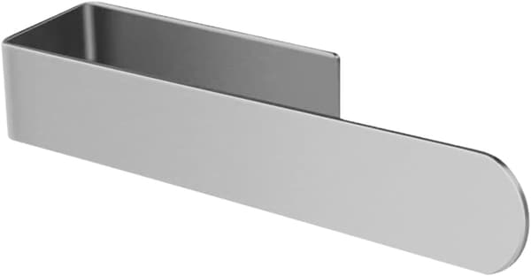 Baderomshåndkleholder, selvklebende håndklestativ i 304 rustfritt stål