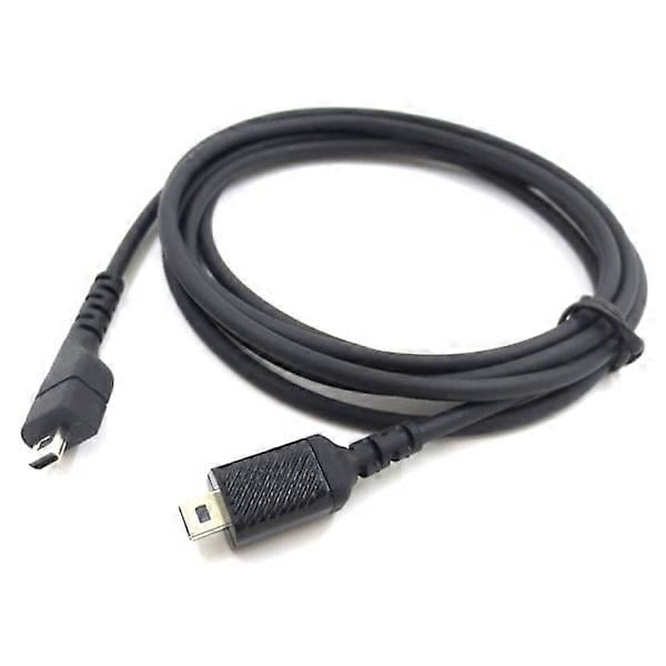 Lydkabel 8-Pin til Steelseries Arctis 3/5/7 - Sort