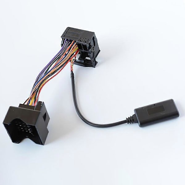 Bilstereo Bluetooth 5.0 Mottagare, Aux Adapter, Radiomodul Bluetooth