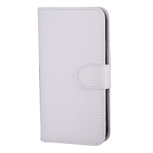 iPhone 12 / 12 Pro - Deksel / Magnetisk Skall 2i1 Hvit