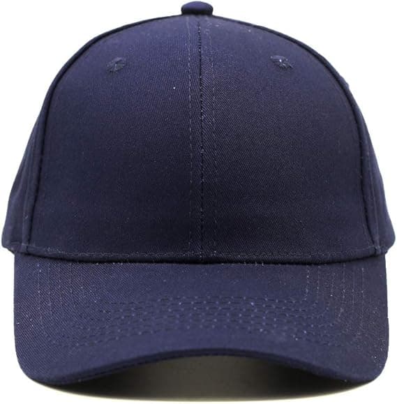 Baseball-lippis miehille ja naisille navy