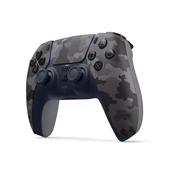 1-pack PS Controller Doubleshock Trådlös, Kontroll Kompatibel med PlayStation 4 (PlayStation 5 Utseende) Vit Vit White