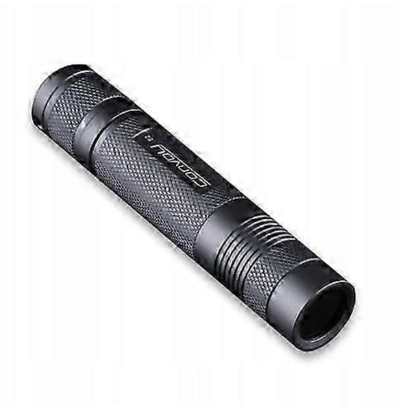 Convoy S2+ 365nm UV-taskulamppu ultravioletti-LED-valolla