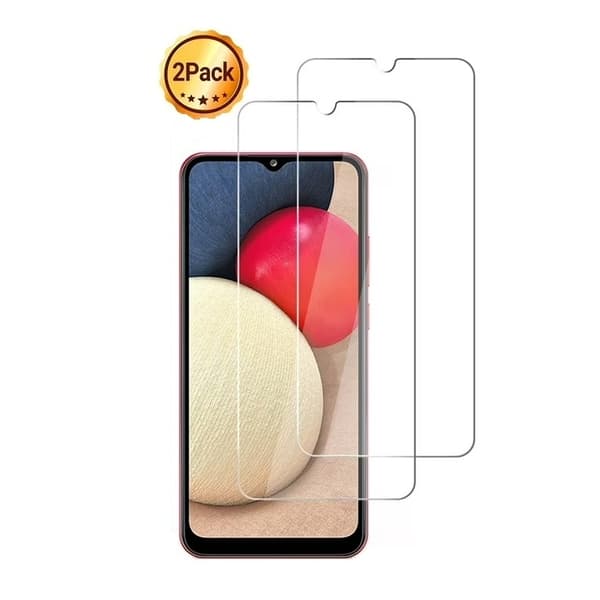 [2-pakkaus] Samsung Galaxy A17 karkaistu lasinen näytönsuoja 50