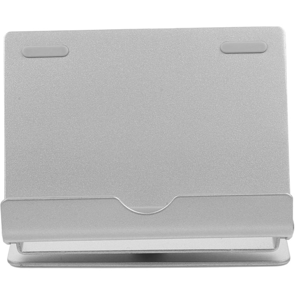 Foldbart tabletstativ Justerbart mobiltelefonstativ Bord lodret laptopstativ