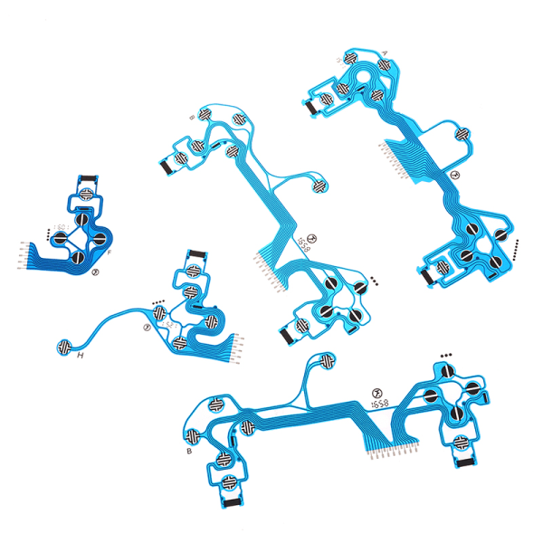 Styrenhet Conductive Film Flex Cable Kretskort för JDS-001 040