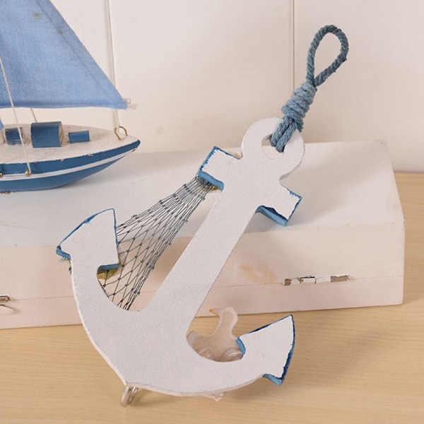 Træankertermometer Håndværk Kunst Vægophæng Krog Meter Gaug