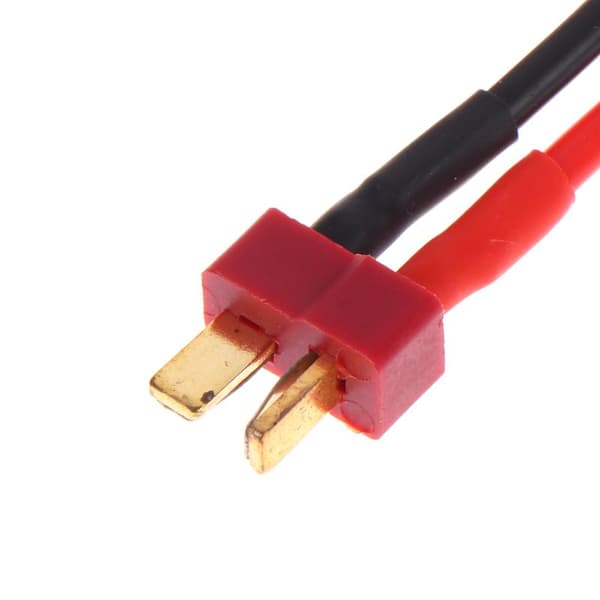 1 stk 30/40A Børsteløs ESC 2-4S Elektronisk Hastighedsregulator Med 30A XT60 plug