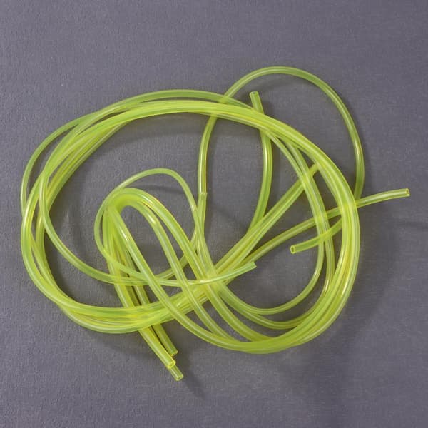 4PCS Bensinbränsleledningsslangar Bensinledning för strängtrimmer