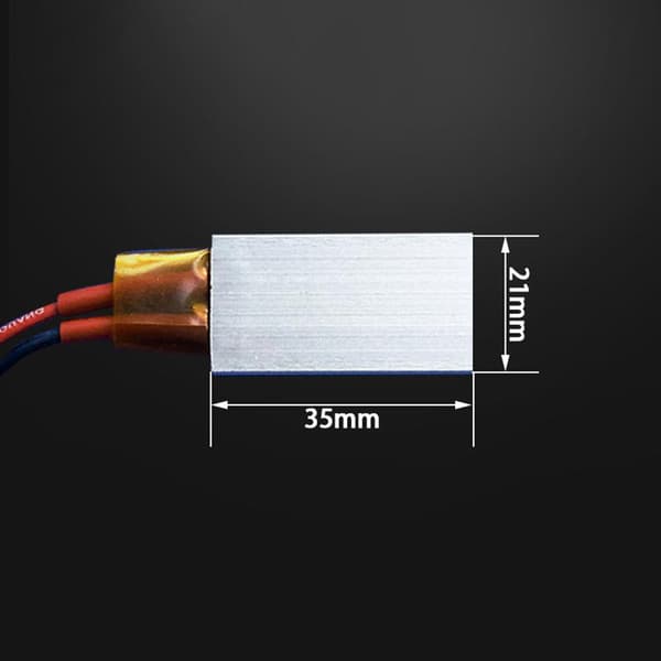 12/24/36/48/110V 70-230 grader Celsius PTC-varmere Varmeelement A4