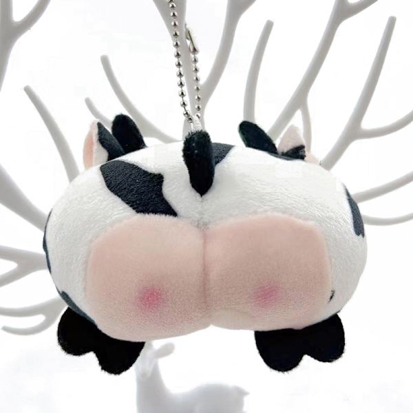 Ny e Cat Butt Plysch Nyckelring Butt Soft Fidget Toy Girls Child A3