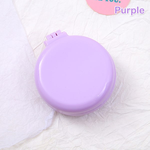 aron Fällbar Spegelkam Med Spegel Airbag Massage Luftkudde Purple