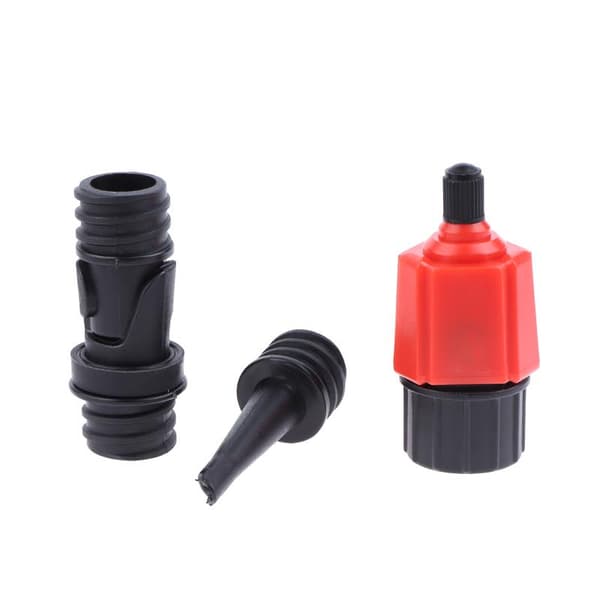 Oppblåsbar SUP-pumpeventiladaptersett - Standard luftventiladapter