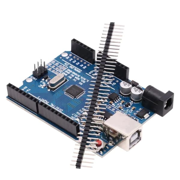 R3 udviklingskort ATMEGA328PB CH340G med kabel MEGA328P Chi