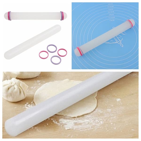 Kavel Sugarcraft Fondant Gum Paste Cake Roller Cake Bakew