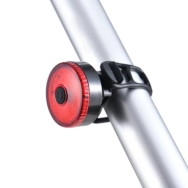 Blinklys Sykkel Rear Tail LED MTB Sykkel Indikator War