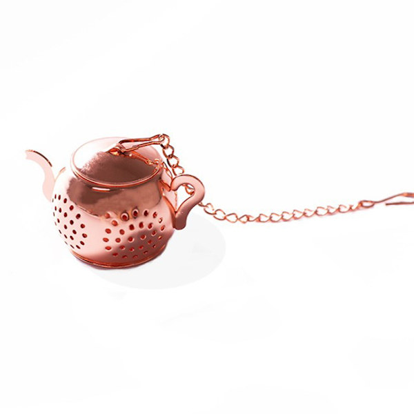 Teekannu Shape Tea Infuser Spice Flower Teesiivilä Yrttifilte A1