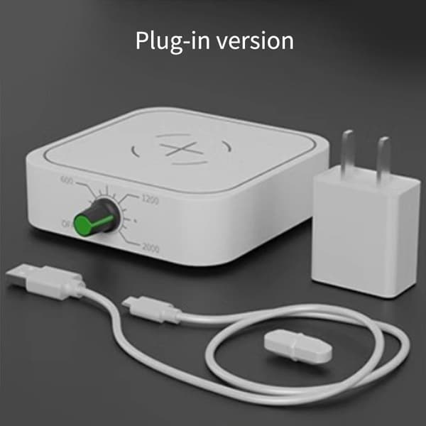 1 sæt laboratorie mini magnetisk elektrisk omrører automatisk med Charging model line