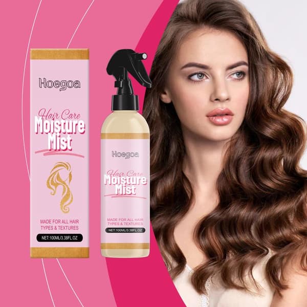 Hoegoa Leave-In Glattende Spray