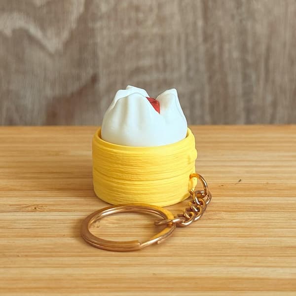 Mini dampet bolle Relax Clicker Aflastning Nøglering Dekompression K A3