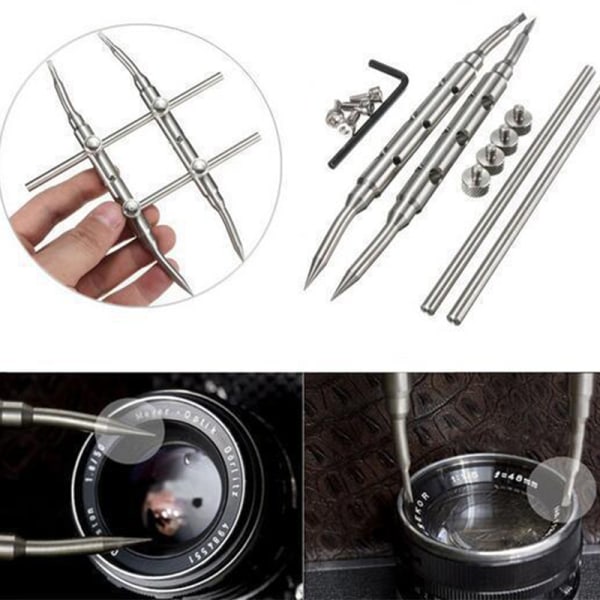 Kameran linssin korjausavain Pura Open Tool Photo Studio A1