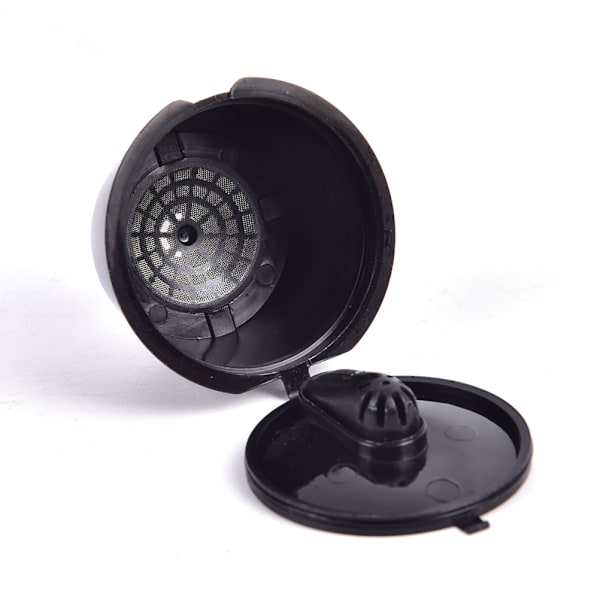 Påfyllningsbar kaffekapselkopp för Dolce Gusto