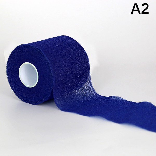 Atletisk svamp Pre Wrap Tape Racket Grip Primer Film Svette Ab A2