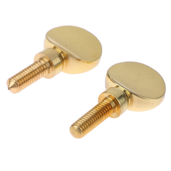 2 kpl Saxophone Neck Screw Kiristysruuvi Sax Replacement Tool A