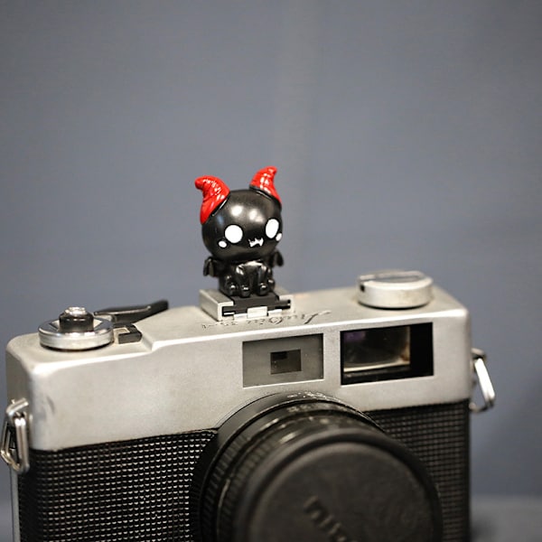 Demon Hot Shoe Protection Cover SLR Camera Hot Shoe Cap Dustpro A3