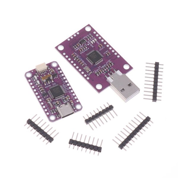 FT232H Højhastigheds multifunktionel MCU-modul USB til JTAG UAR A1