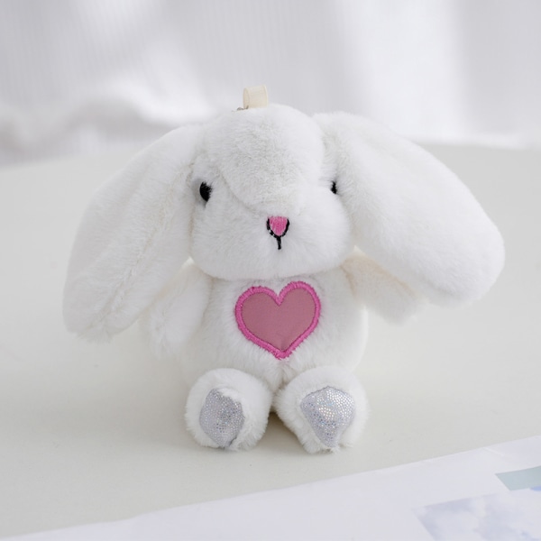 Pehmolelu pitkä korva Kawaii sarjakuvaeläin ja täytetyn nuken syntymä B