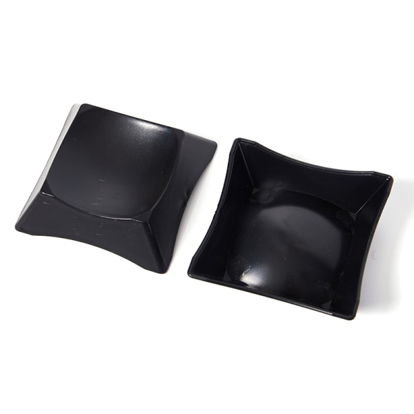 Bold Display Holder Stativ Understøttelse Base Til Fodbold Rugby Maze B Black