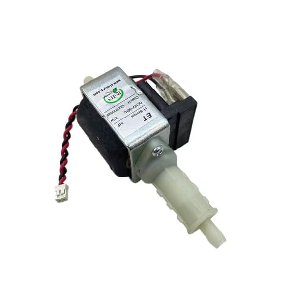 1 stk H-serie DC12V vandpumpemotor N9+ stemmeversion DVX45 DV