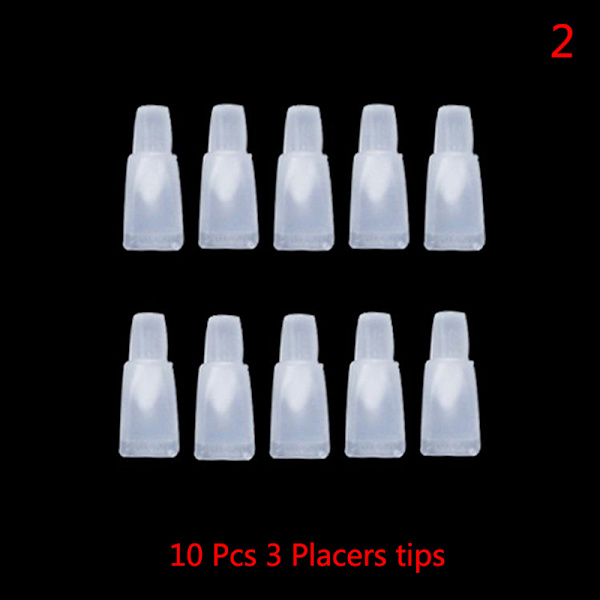 5D diamantmaleri udskiftningspunkt borepenne spidshoveder DIY 2