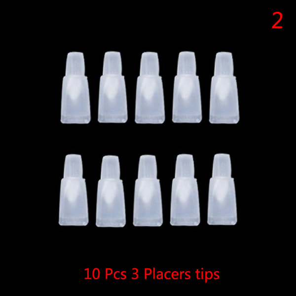 5D Diamond Painting Erstatning Point Drill Penner Tips Hoder DIY 2