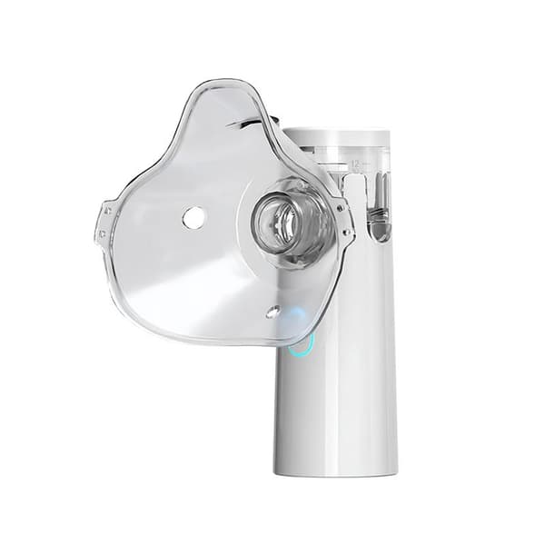Håndholdt Mini Ansiktsdamper Stille Mesh Nebulisator Luftfukter F A3
