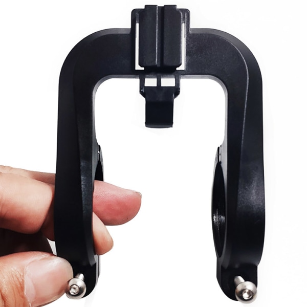Sykkel Frontlykt Light Extension Bracket Stand Sykkel Lampe Holde