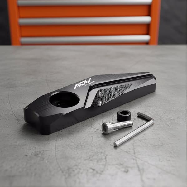 For ADV 160/150 tilbehør ABS-sensorbeskytter før Adv160 Fron 2
