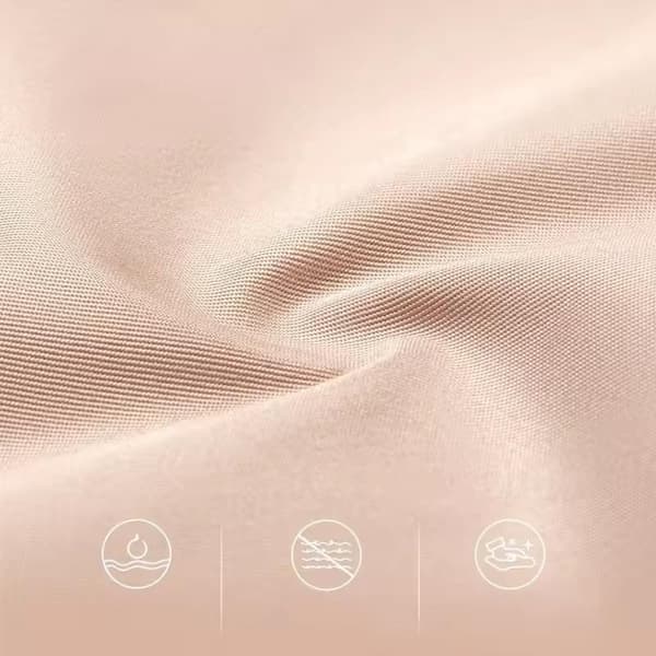 1 st garderob lat komprimerad förvaringsbräda dammskydd förvaring A Pink