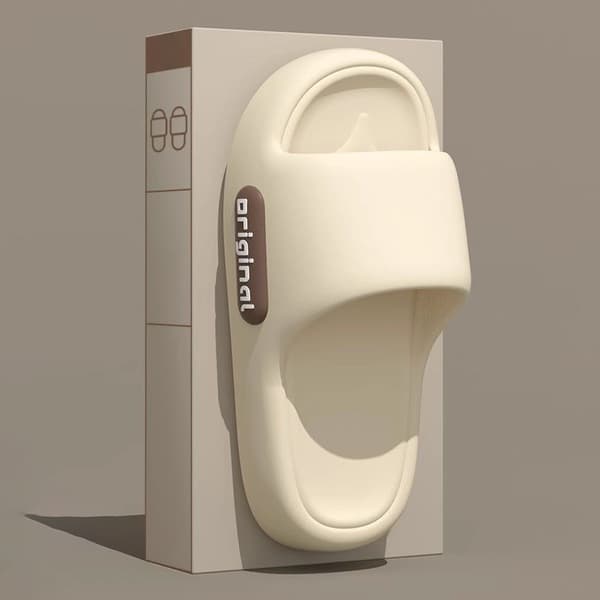 Platform Cloud -sandaalit, mukavat ja pehmeäpohjaiset Pink 36